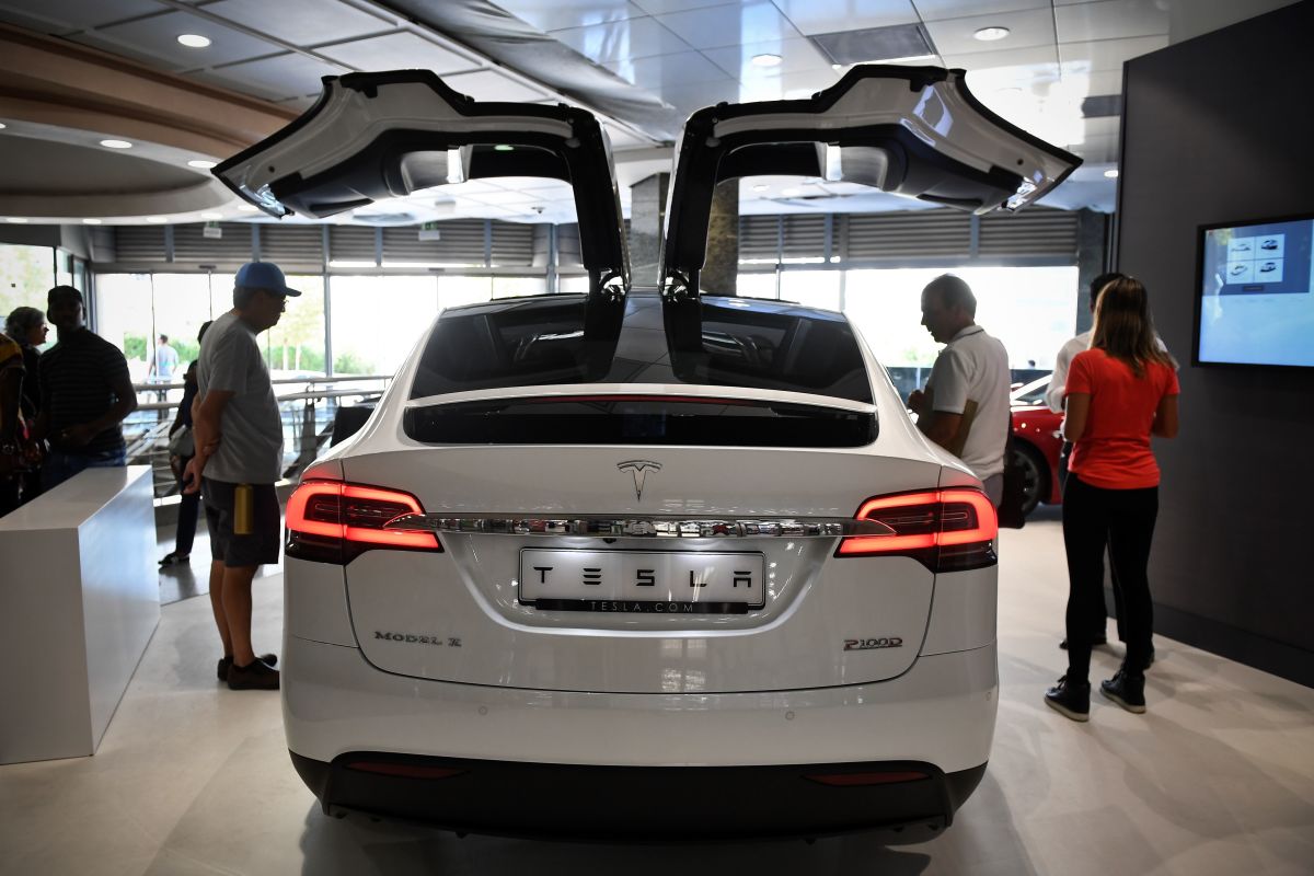 EV Sales in Europe Are Rising—With One Major Tesla-Sized Outlier
