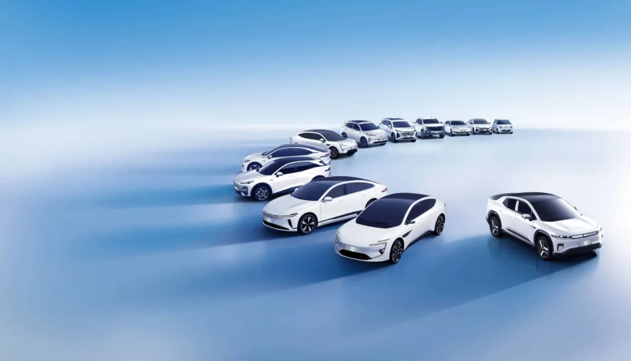 Are Chinese Automobiles the Future of the Industry?