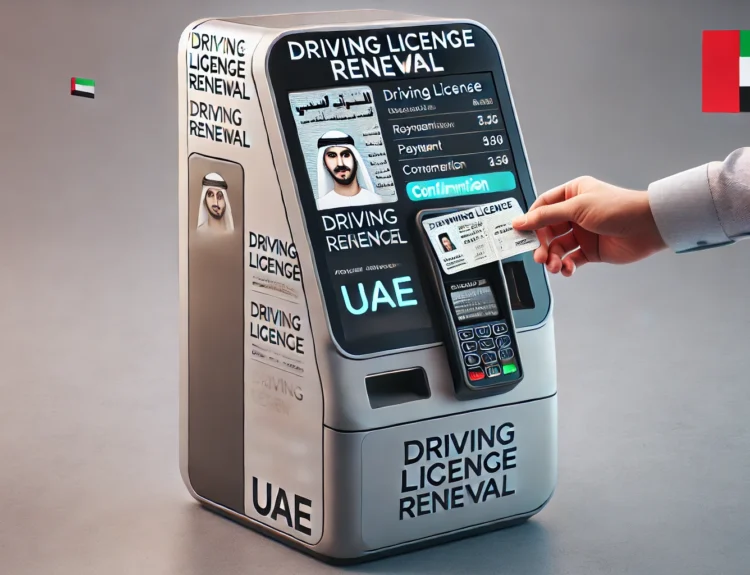 A Step-by-Step Guide to Renewing Your Dubai Driving License