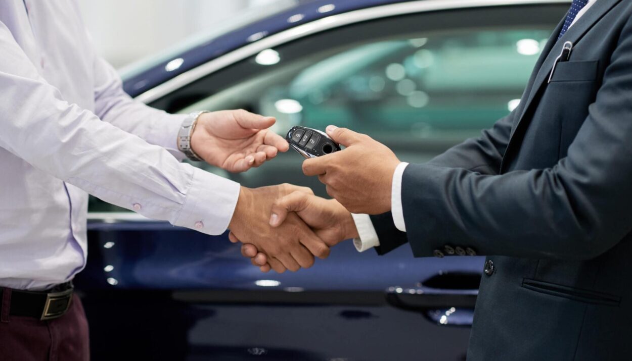 Expenses Involved in Selling Your Car in Ajman