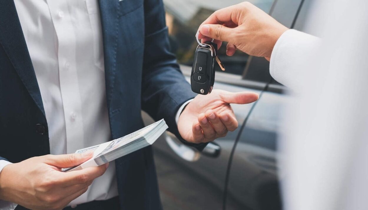 A Guide to Selling Your Car in Umm Al Quwain