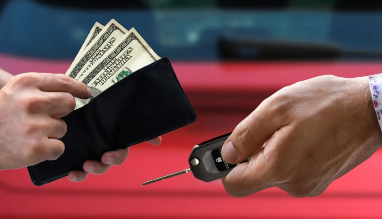 Expenses Involved in Selling Your Car in Sharjah