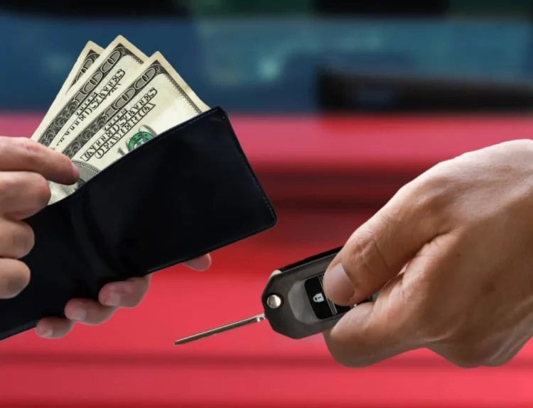 Expenses Involved in Selling Your Car in Sharjah