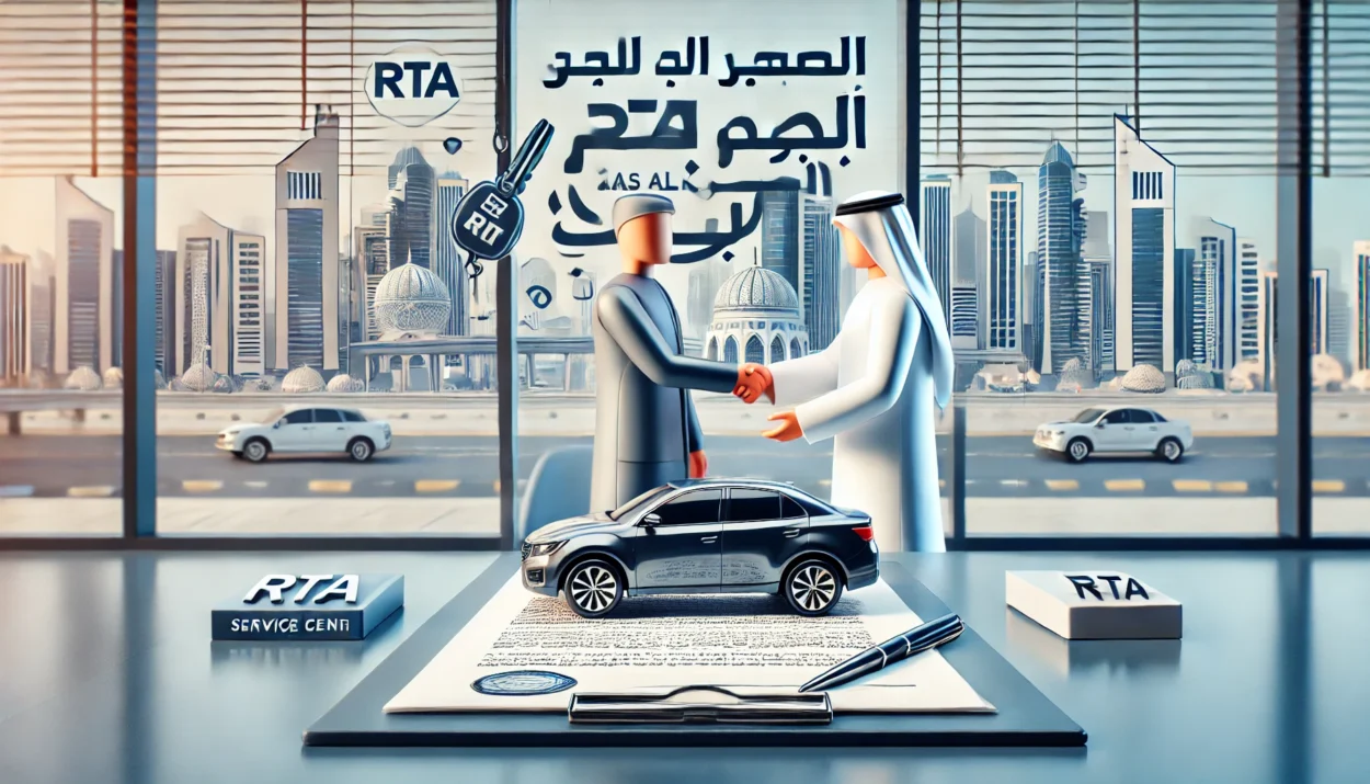 Expenses Involved in Selling Your Car in RAK