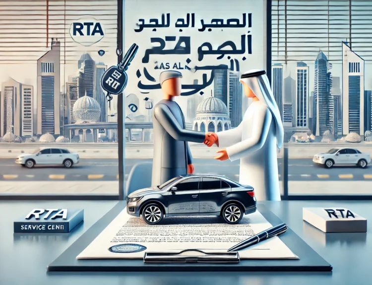 Expenses Involved in Selling Your Car in RAK