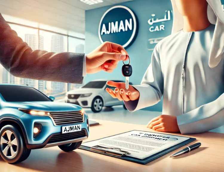 Essential Documents Checklist for Selling a Car in Umm Al Quwain