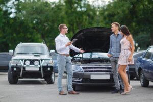 A Guide to Purchasing a Car from a Private Seller in the UAE
