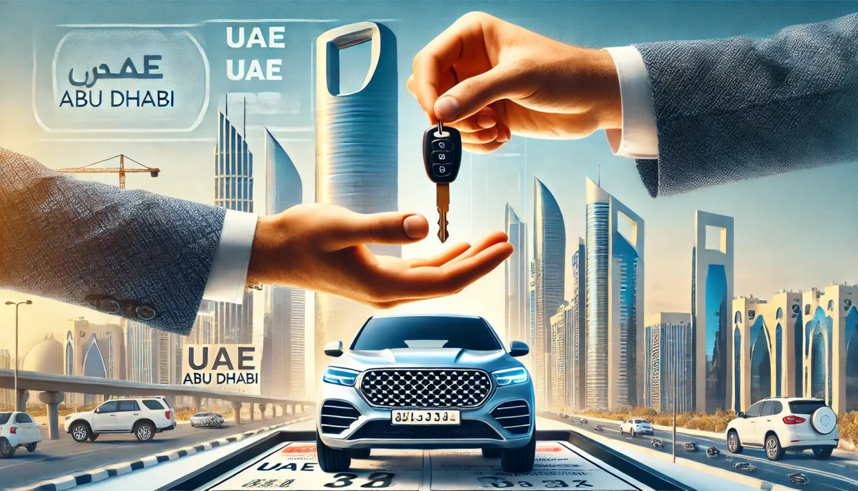 Understanding the Costs and Process of Selling Your Car in Abu Dhabi: Fees Explained