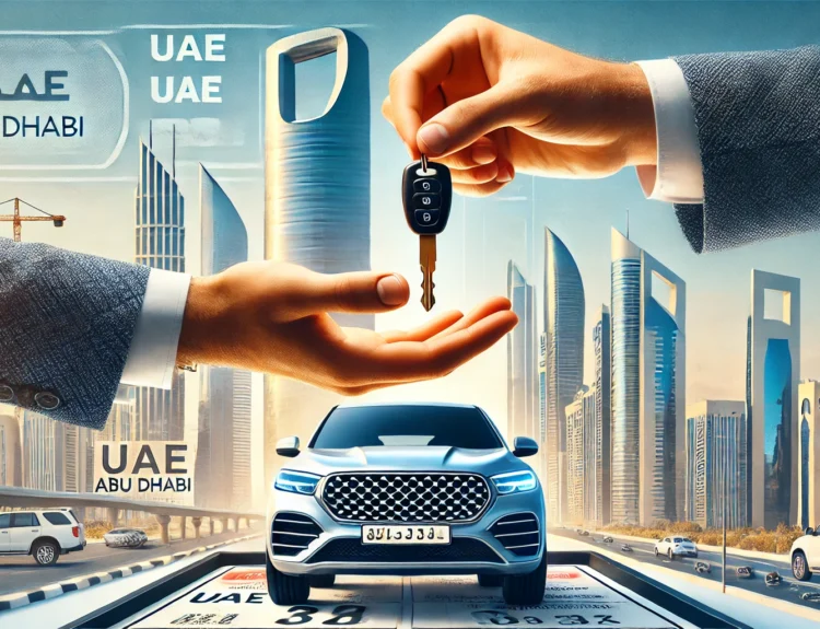 Understanding the Costs and Process of Selling Your Car in Abu Dhabi: Fees Explained