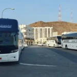 Bus Services from Dubai to Oman