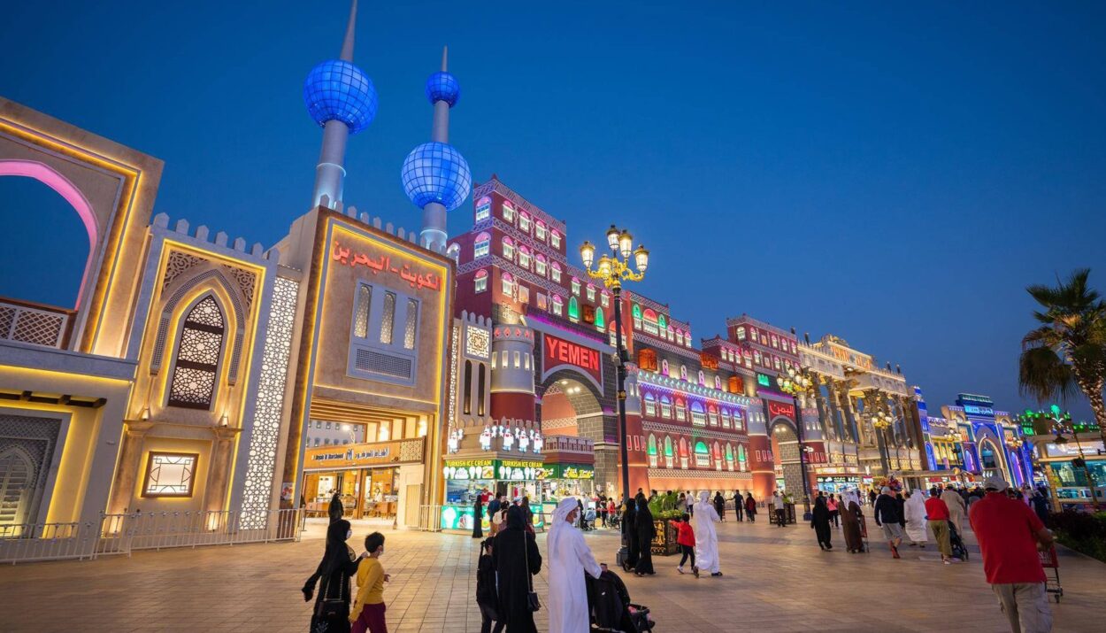 Global Village in Dubai