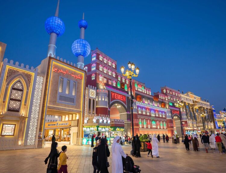 Global Village in Dubai