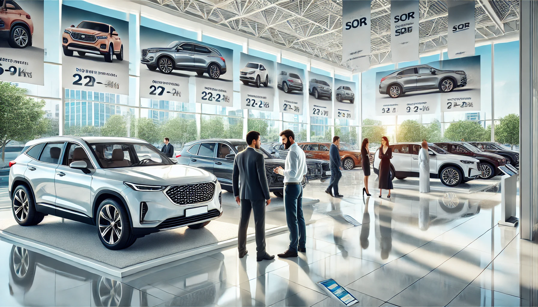 Comprehensive Guide to New and Pre-Owned Vehicles