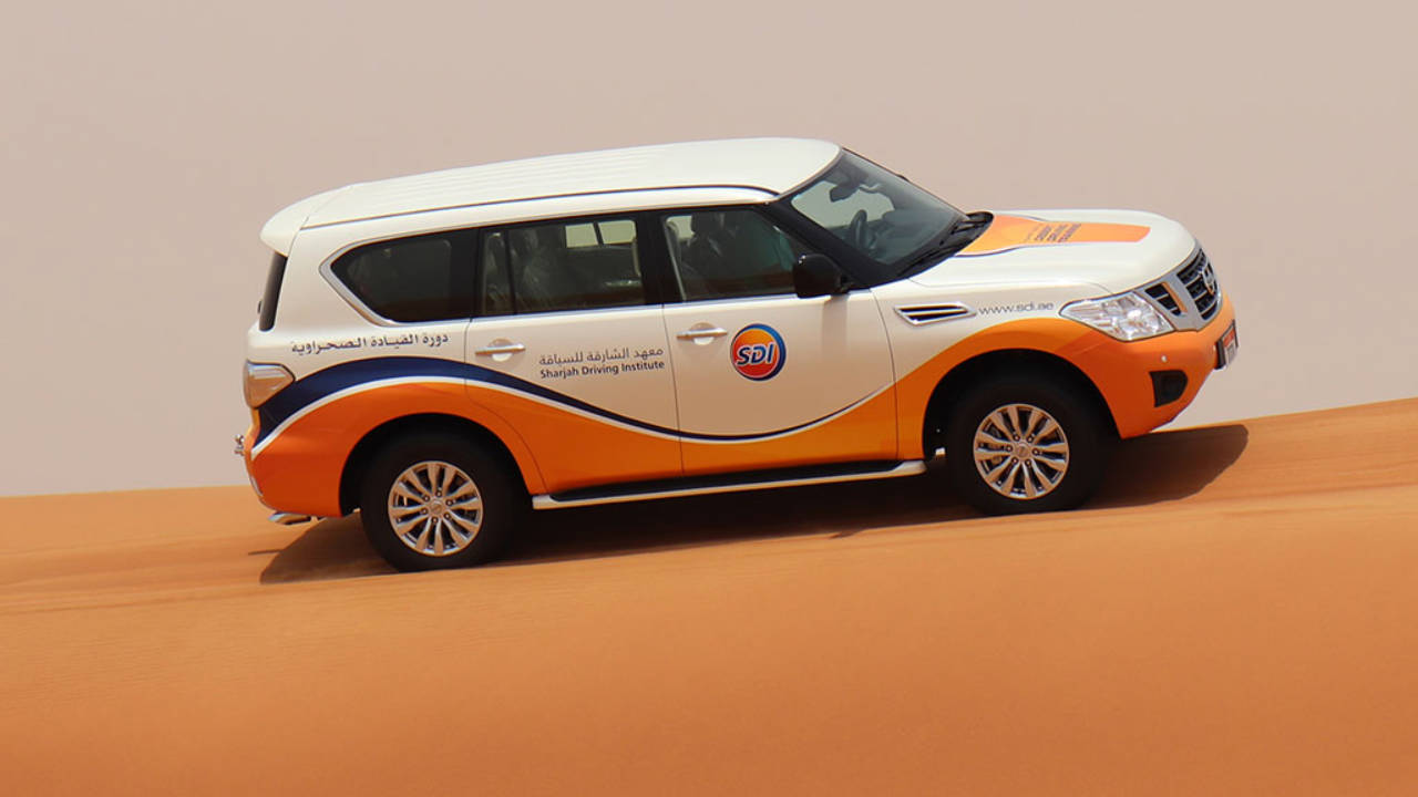 Top Driving Schools in Sharjah