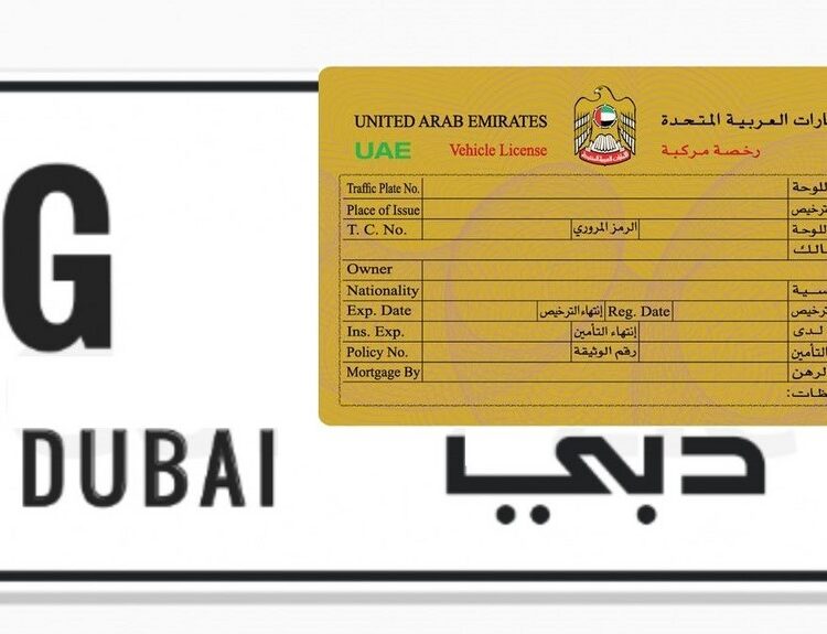 A Guide to Car Registration in the UAE